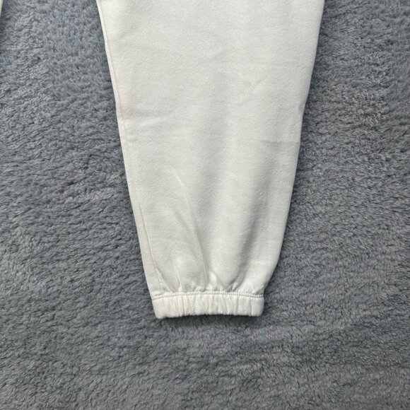 Terra & Sky Womens Sweatshirt Pants Size 0X (14W) Cream Color Side Pock… - Picture 7 of 13